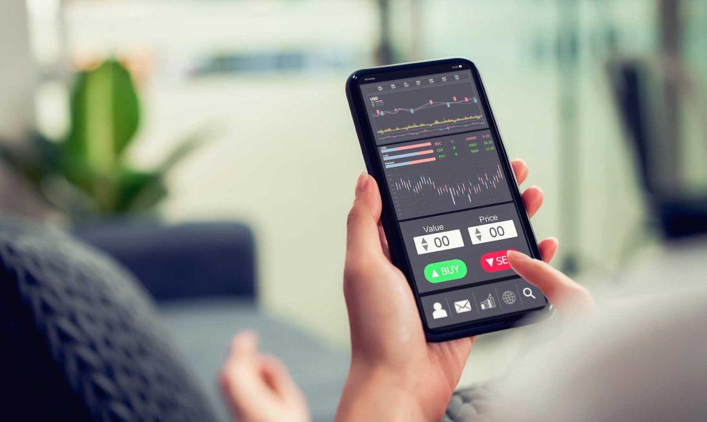 Mejoras aplicaciones para invertir dinero