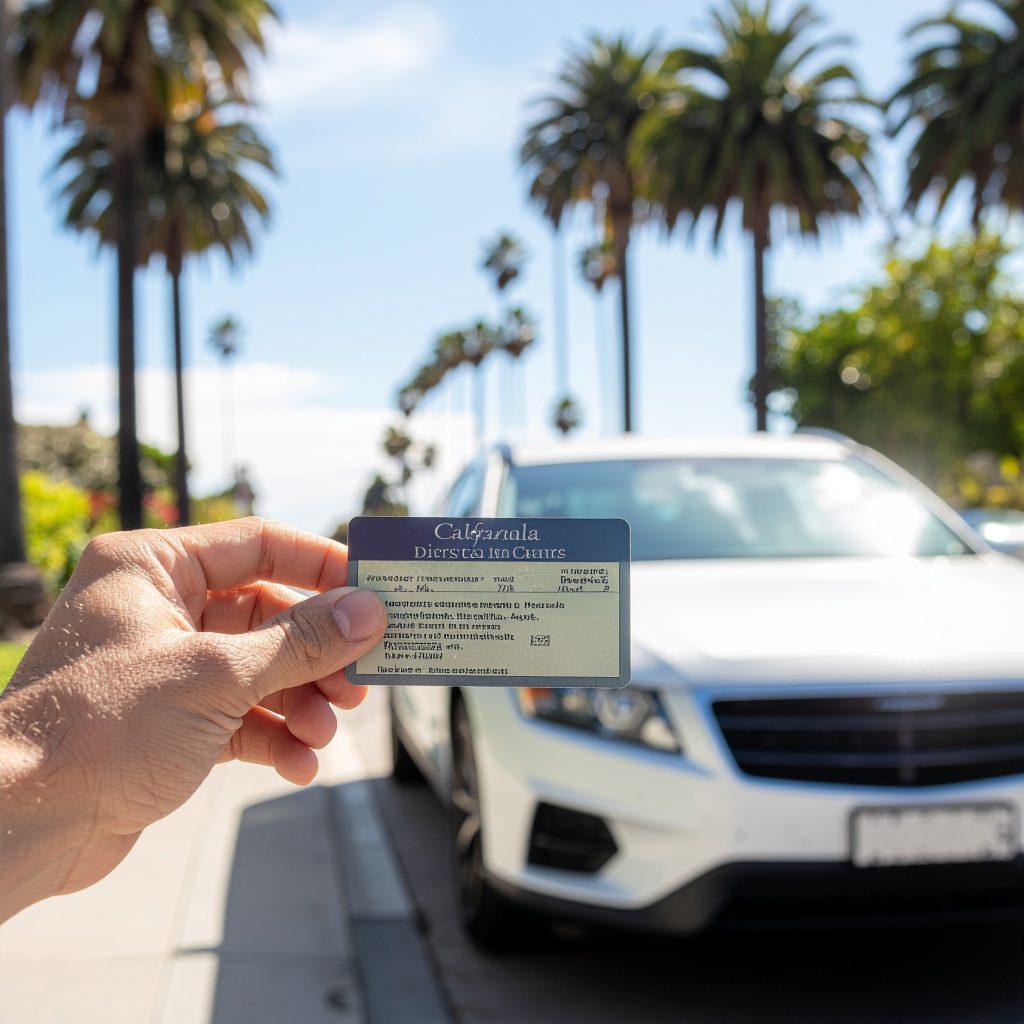 do i need to have a drivers license in los angeles?