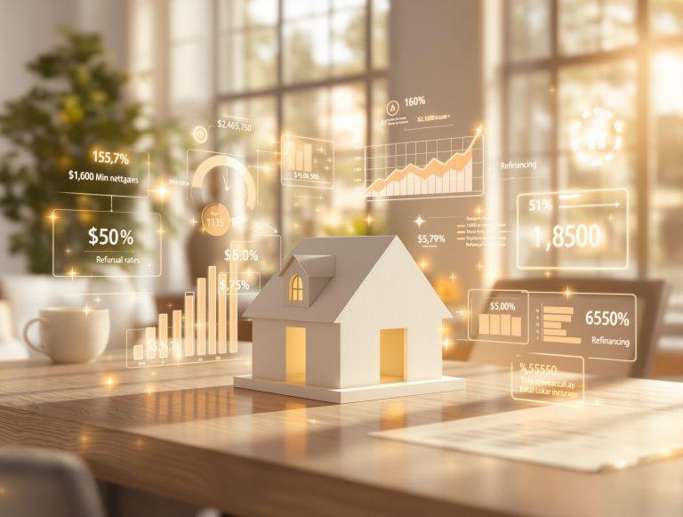 Interest Rates and Home Buying: How to Decide Between Buying or Refinancing in 2025